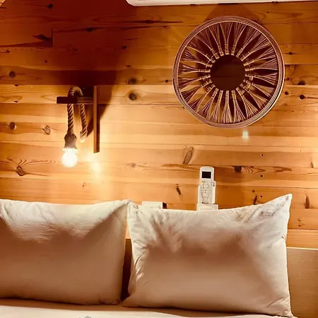 Casa de hóspedes Turkuaz Çıralı