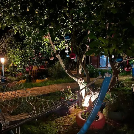 Casa de hóspedes Turkuaz Çıralı