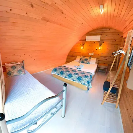 Vendégház Turkuaz 3*