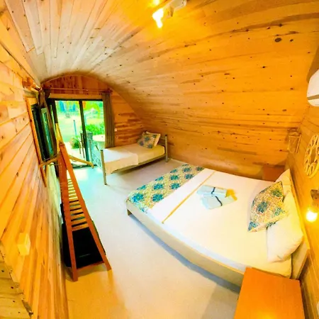 Guest house Turkuaz Cirali