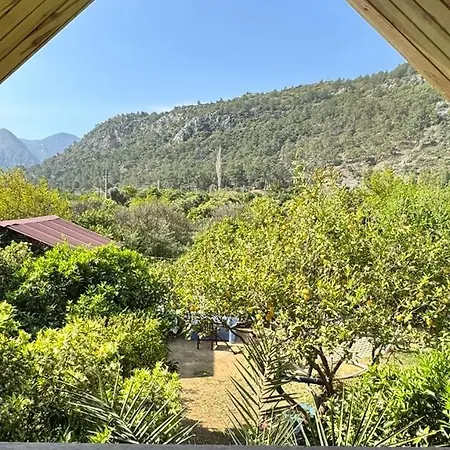 Turkuaz Guest house Cirali