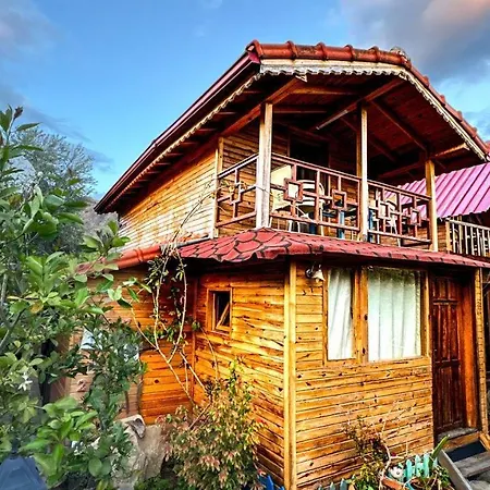 Turkuaz Guest house *
