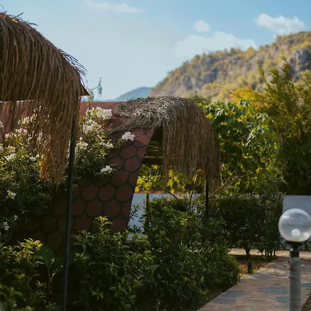 Pensión Turkuaz Çıralı