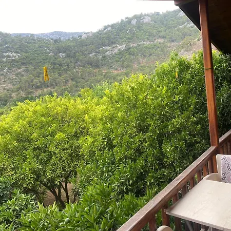 Vendégház Turkuaz 3*