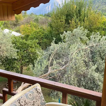 Turkuaz Vendégház Çıralı