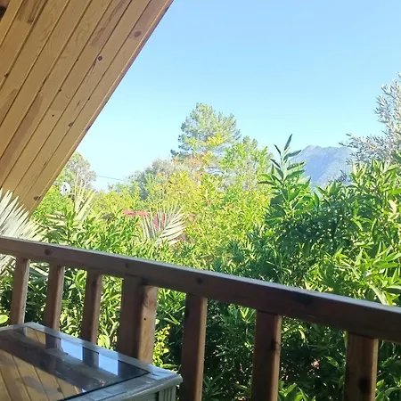 Vendégház Turkuaz 3*