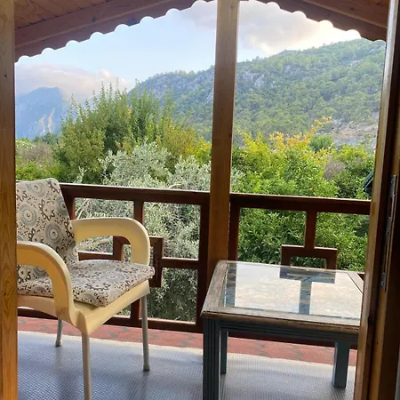 Turkuaz 3* Çıralı