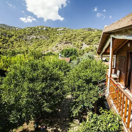 Vendégház Turkuaz 3*