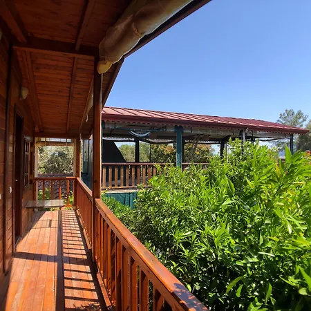 Vendégház Turkuaz 3*