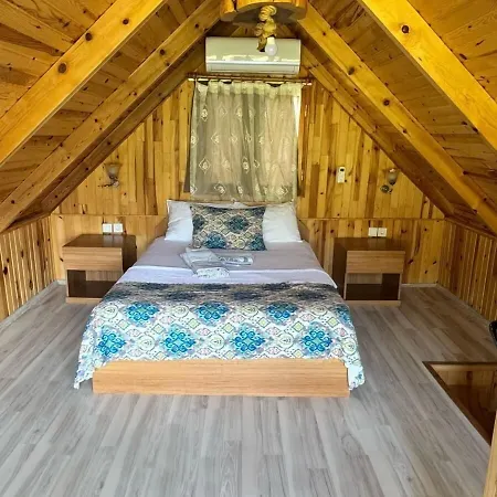 Casa de hóspedes Turkuaz Çıralı