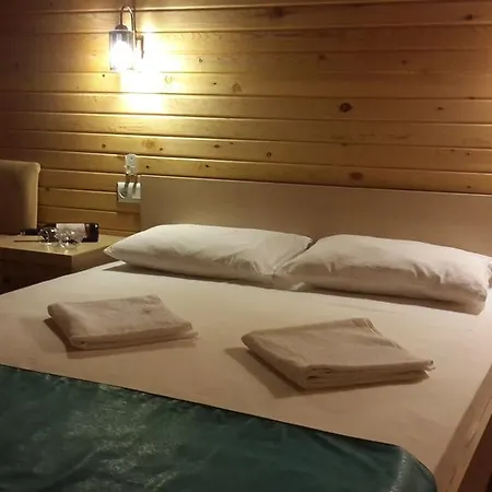 Casa de hóspedes Turkuaz Çıralı