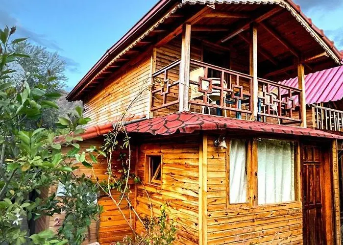 Turkuaz بيت ضيافة 3*