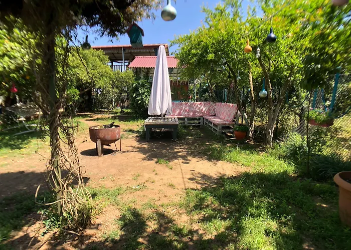 Turkuaz Πανσιόν